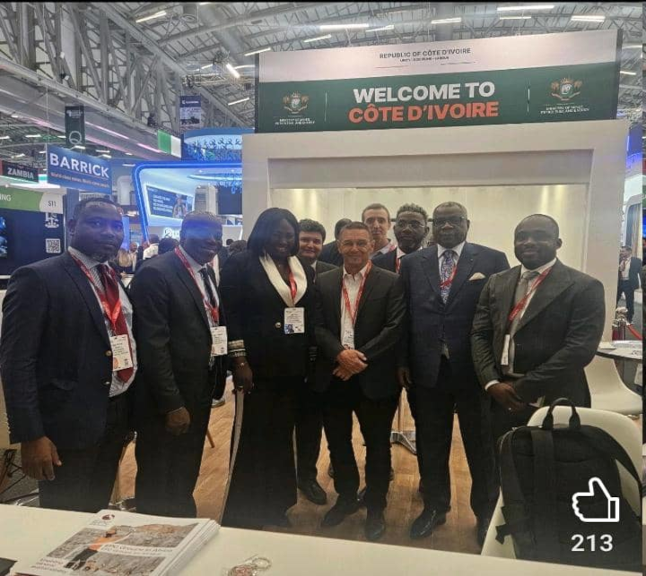 Développement durable dans le secteur minier